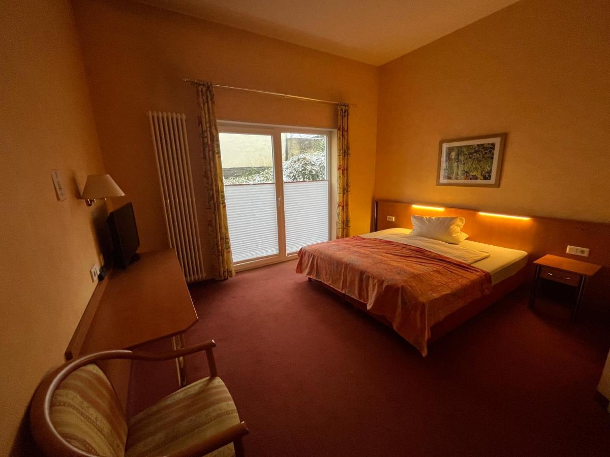 Landhotel Ritter-Post Angelbachtal Extérieur photo
